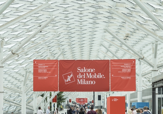 Salone del Mobile Milano Delfino Sisto Legnani 24 570