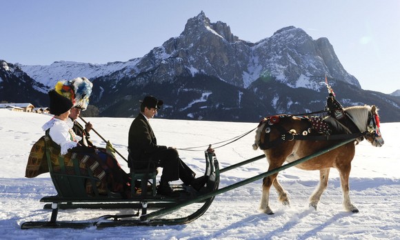 Alpe di Siusi- Matrimonio Contadino580