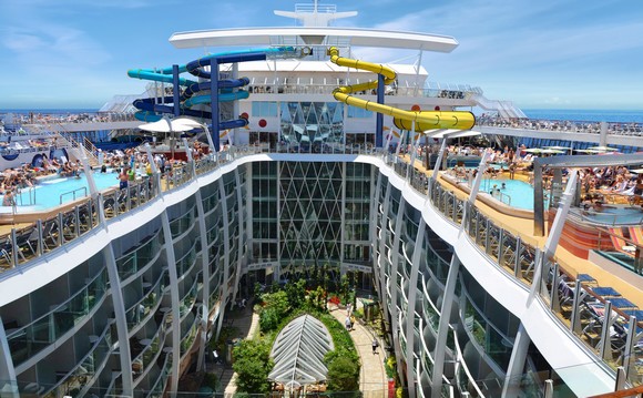 Royal Caribbean International Harmony of the Seas580a