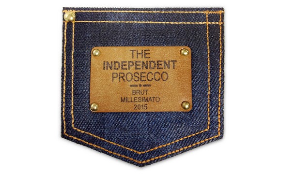 The Independent Prosecco  Denim Edition580