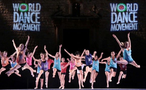 WORLD DANCE MOVEMENT FESTIVAL.580