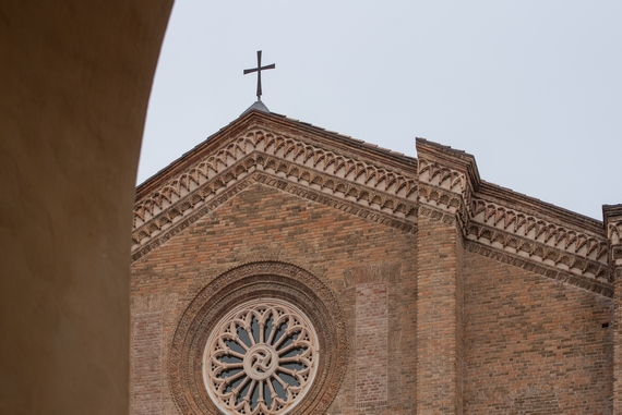 Chiesa San Francesco del Prato di Parma foto di Francesca Bocchia 2 570