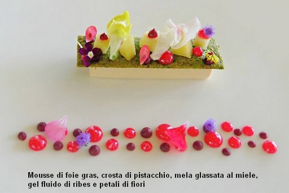 foie gras cristallo hotel marco pinelli 570
