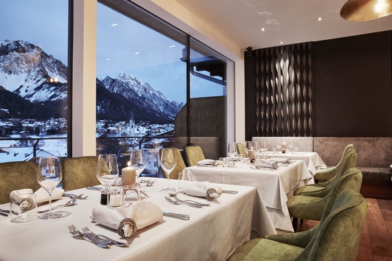 Excelsior Dolomites Life Resort - Gourmet 2 1 570