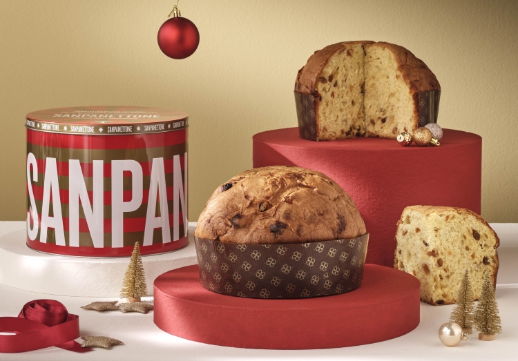 SanPanettone 750