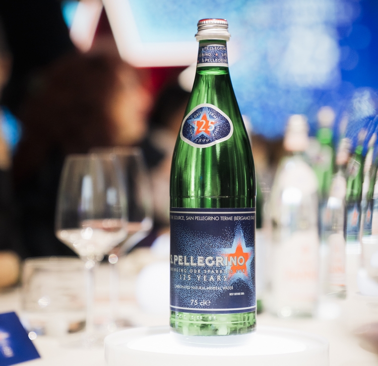 s pellegrino 125 anni