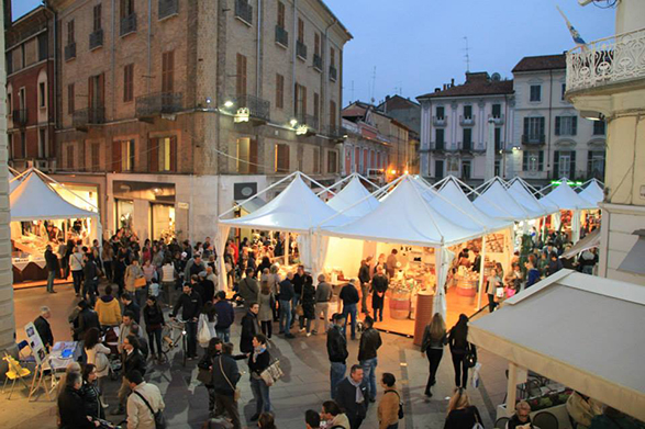 ALESSANDRIA CITTÀ DEL GUSTO E DEL CINEMA DAL 25 AL 27 OTTOBRE