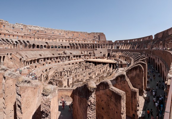 Colosseo di Roma580