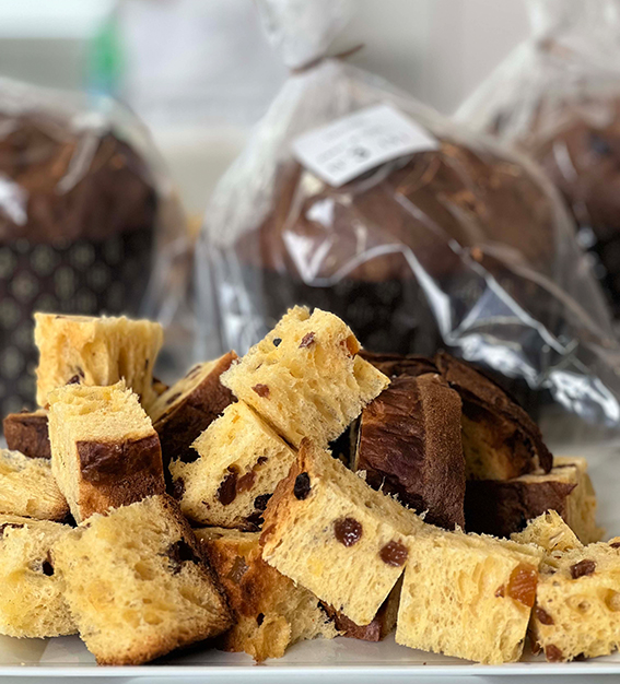 Coppa del Mondo del Panettone 2