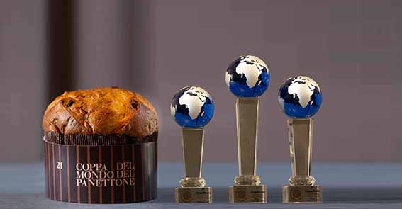 MAESTRI PASTICCERI DA TUTTO IL MONDO PER LA FINALE DELLA COPPA DEL MONDO DEL PANETTONE A MILANO