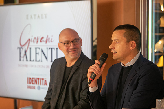 Eataly Smeraldo Enrico Panero Giovani Talenti