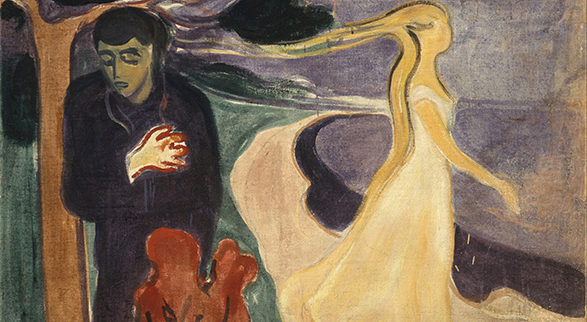 Il Grido Interiore Munch-Milano