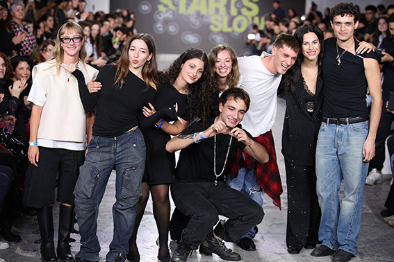 FASHION GRADUATE ITALIA 2024:  LA SCUOLA DI MODA IED PRESENTA CON FUTURE STARTS SLOW LE ULTIME PROPOSTE DEI SUOI FASHION DESIGNER