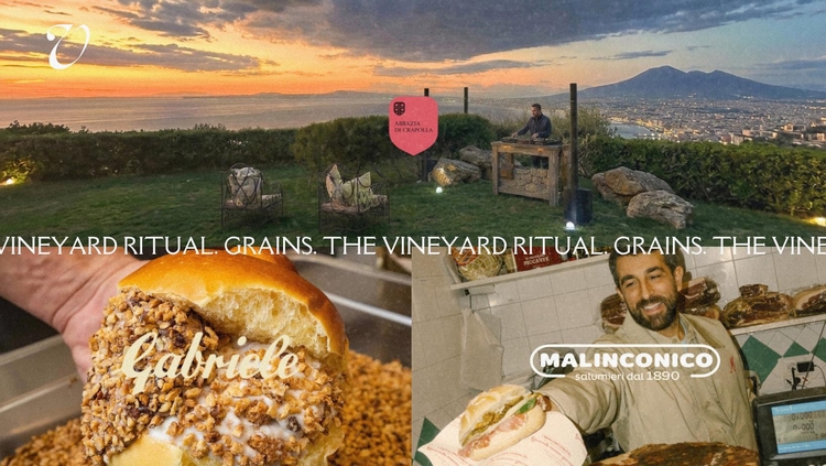 LUNEDÌ 1° APRILE DALLE 18:30 A VICO EQUENSE (NA) L'EVENTO DELL'ANNO